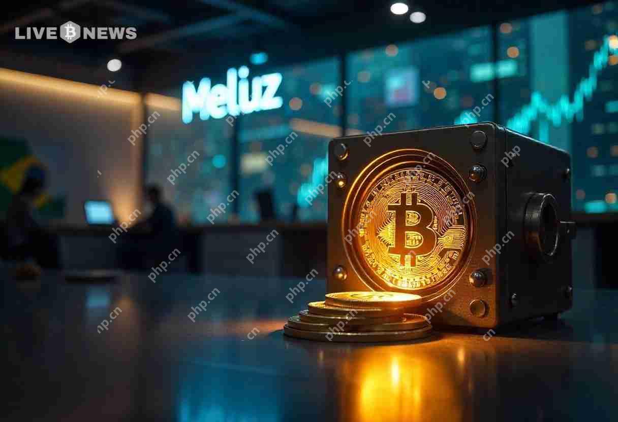 巴西公司梅利兹（Méliuz）成为巴西第一家将比特币纳入公司财政部的公司。